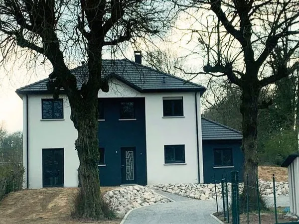 Propriété 5 pièces 100 m²