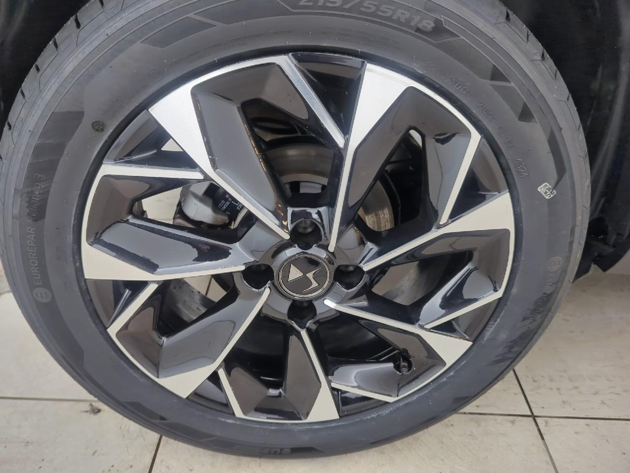 Ds Ds 3 puretech 130 eat8 rivoli — photo 11