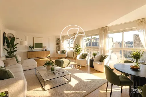 Appartement 5 pièces 130 m²