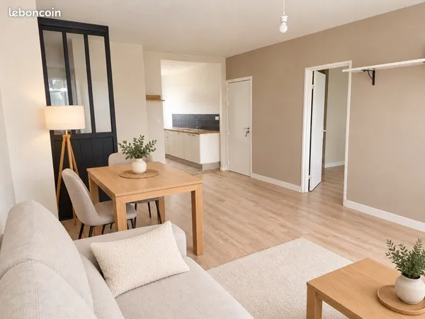 Appartement 50m2
