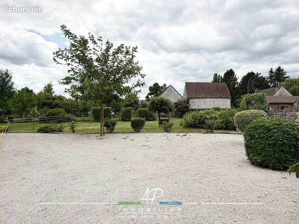 Terrain 490 m² Saint-Julien
