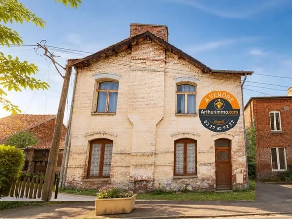 Maison 5 pièces 91 m²