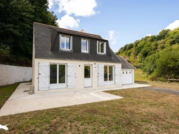 Maison de plain-pied 6 pièces 113 m²