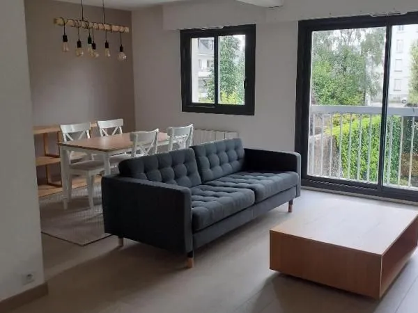 Appartement 3 pièces 76 m²