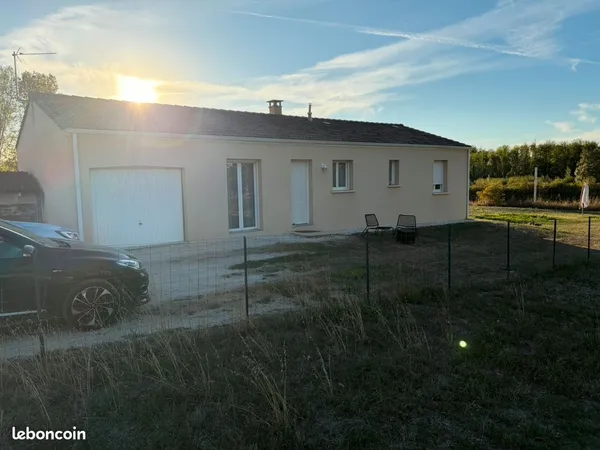 Location maison individuelle