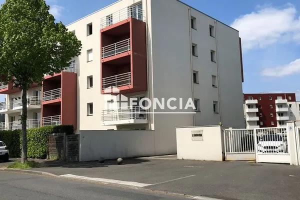 Appartement 2 pièces 46 m²
