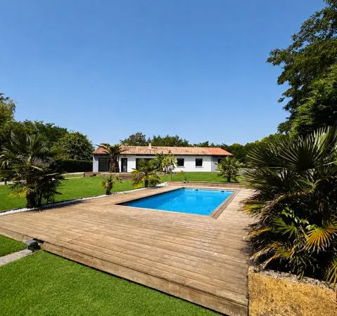 Maison 8 pièces 160 m²