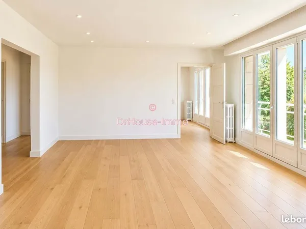 Appartement 4 pièces 92 m²