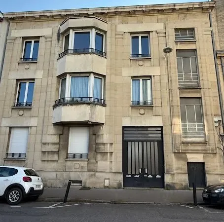 Appartement 5 pièces 96 m²