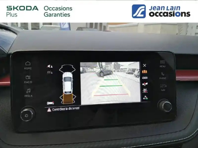 Skoda Fabia 1.0 tsi 116 ch evo 2 dsg7 — photo 19