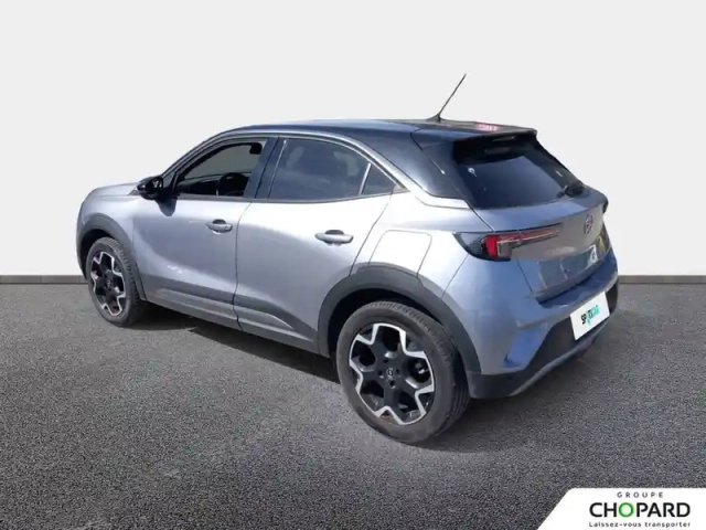 Opel Mokka 1.2 turbo 130 ch bva8 — photo 7