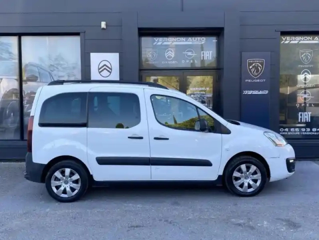 Citroën Berlingo multispace ii puretech 110 s&amp;s bvm shine — photo 4