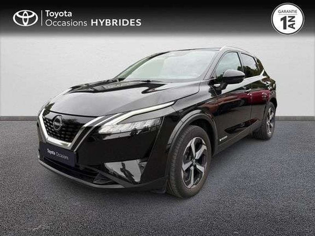 Nissan QASHQAI Nissan Qashqai e-POWER 190ch N-Connecta 2024