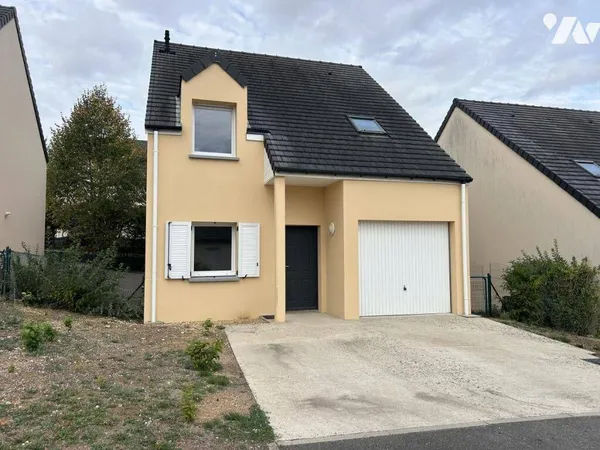 Maison 4 pièces