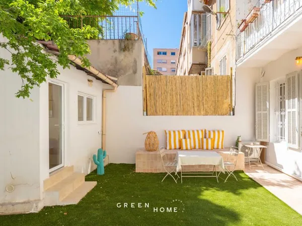Appartement 2 pièces 54 m²