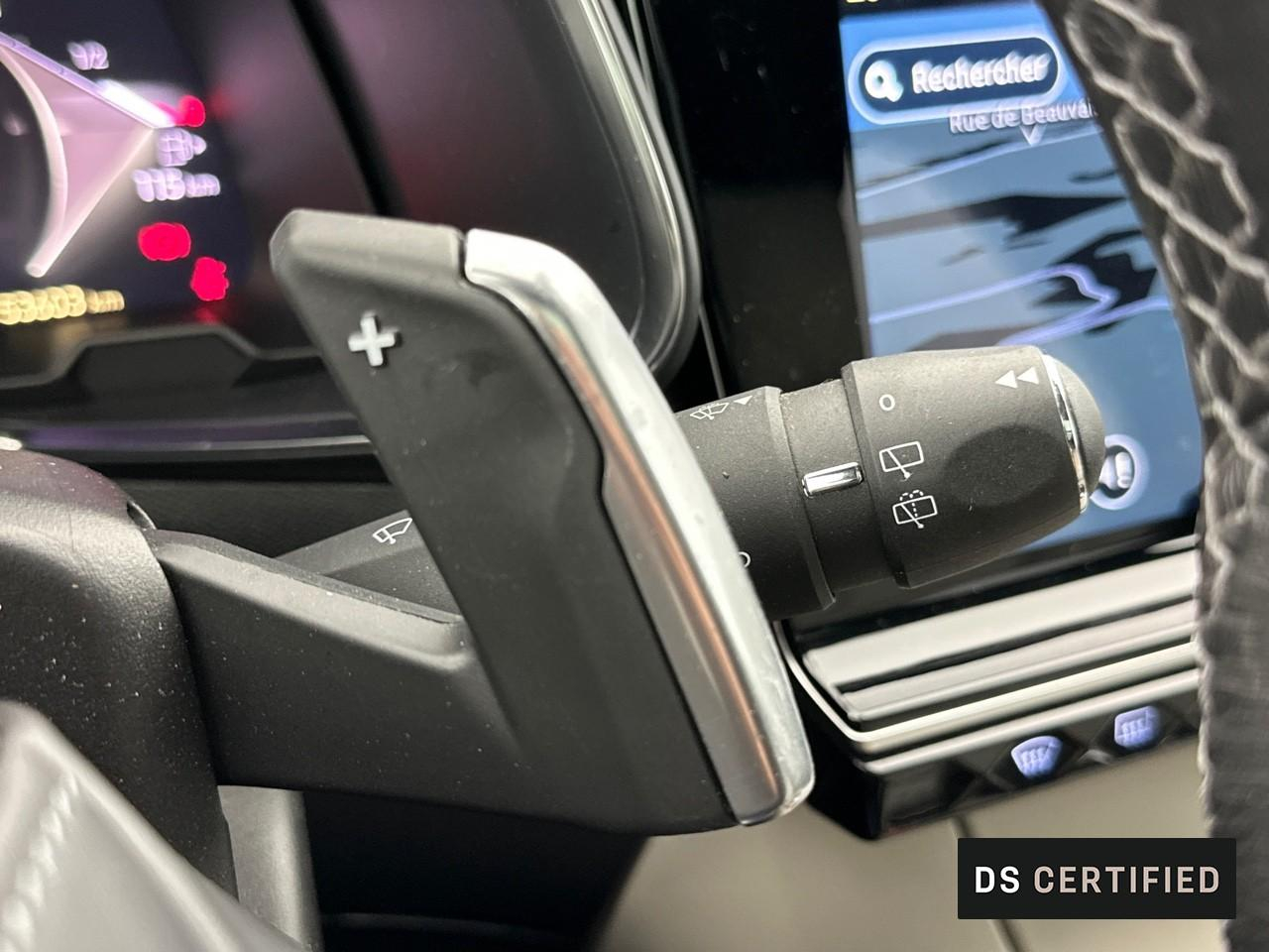 Ds Ds 7 crossback hybride rechargeable e-tense 225 eat8 opera — photo 19