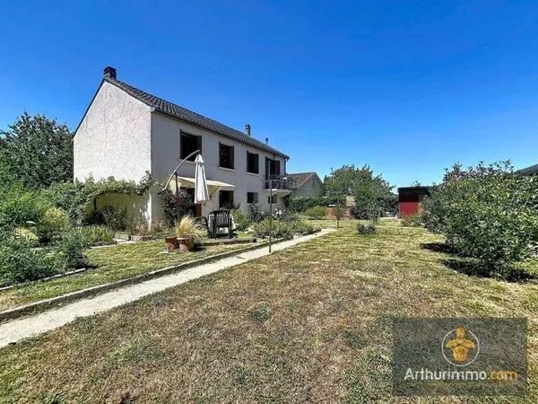 Maison 5 pièces 112 m²