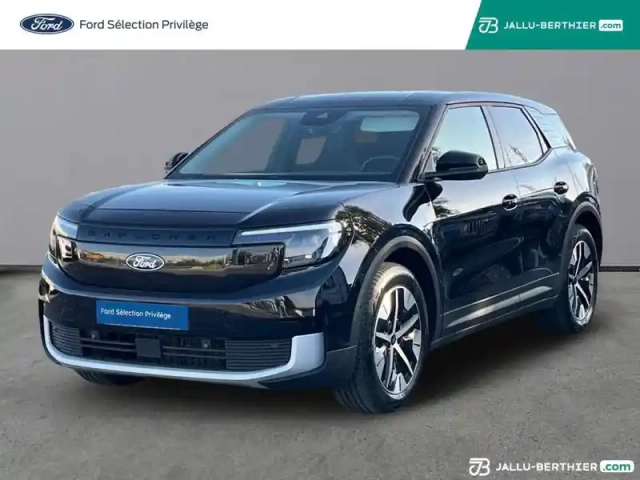 Ford Explorer 170ch standard range 52kwh style rwd — photo 3