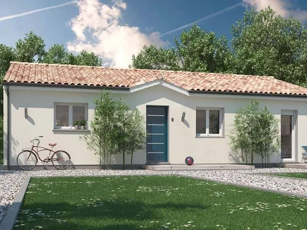 Maison 5 pièces 101 m²