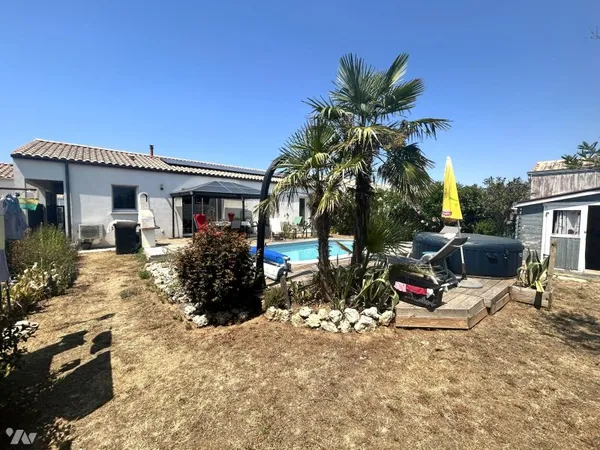 Maison 4 pièces 82 m²