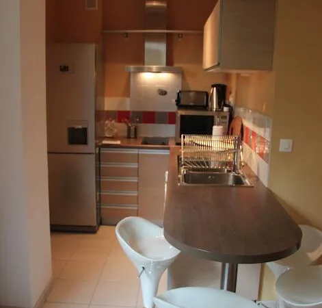 Studio 1 pièce 32 m²
