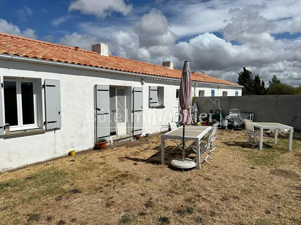Maison Bouin 4 pièce(s) 67 m2