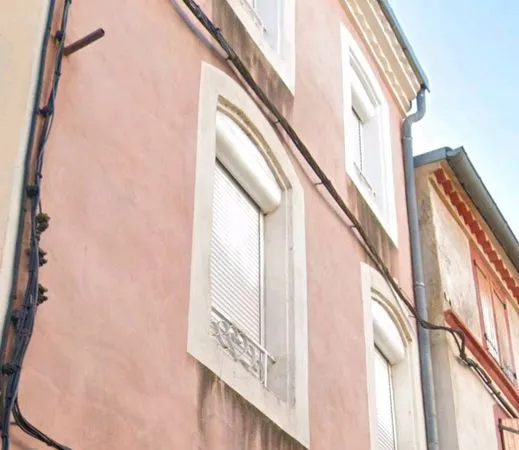 Immeuble 4 pièces 200 m²