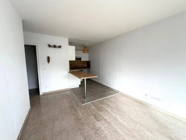 Appartement 2 pièces 39 m²