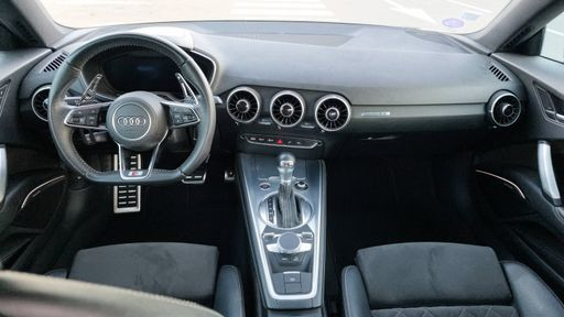 Audi TT 45 TFSI 245 S-Tronic 7 - S Line – 2020 – 48924 km – Essence – Boîte Automatique — photo 30
