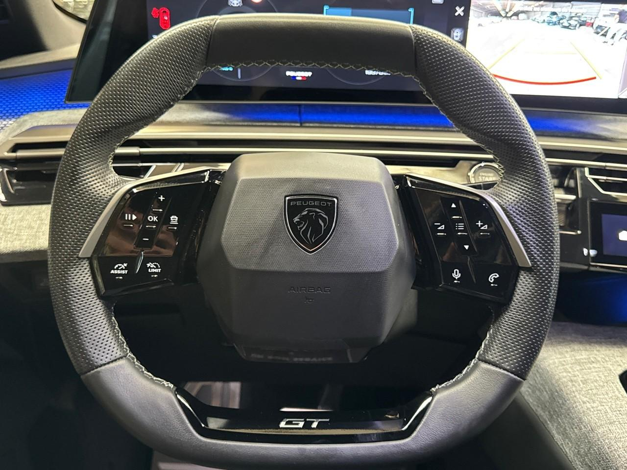 Peugeot 3008 electrique 210ch batterie 73 kwh gt — photo 12