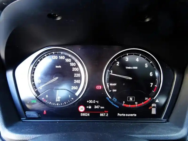 Bmw X2 sdrive18i 136ch m sport — photo 24