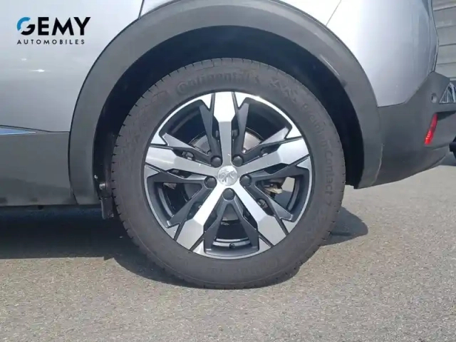Peugeot 3008 puretech 180ch s&amp;s eat8 — photo 11