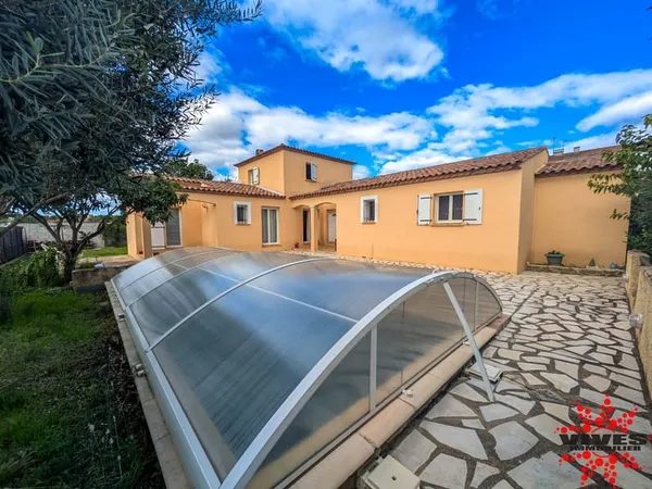 Maison Vente Servian 5p 130m² 364000€