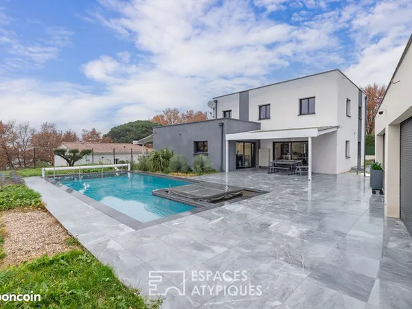 Maison 6 pièces 169 m²