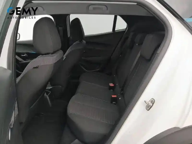 Peugeot 2008 puretech 100 s&amp;s bvm6 — photo 48