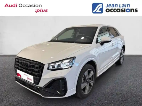 Audi Q2 35 tfsi 150 bvm6
