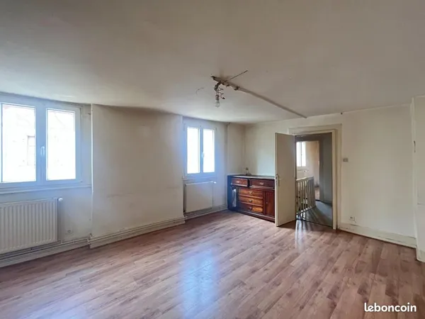 Maison 5 pièces 92 m²
