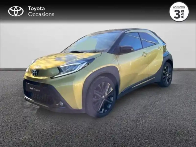 Toyota Aygo X 1.0 vvt-i 72ch air collection my23