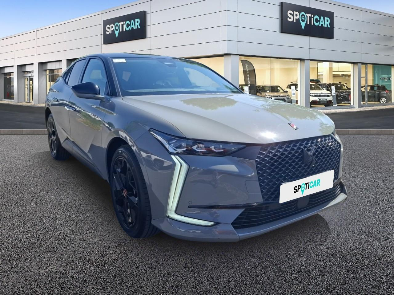 Ds Ds 4 puretech 130ch performance line + automatique — photo 3