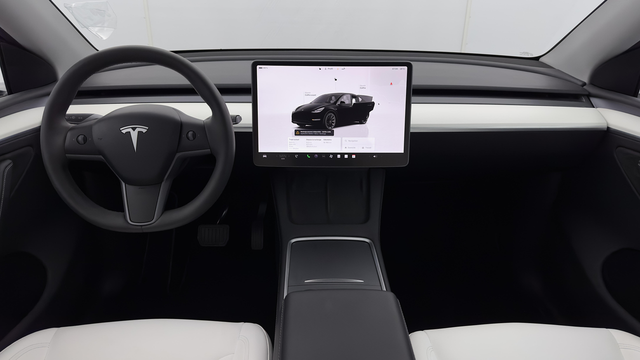 Tesla MODEL Y Grande Autonomie LONG RANGE RWD — photo 18