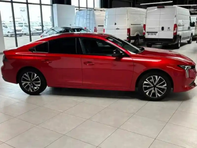 Peugeot 508 bluehdi 130ch s&amp;s allure eat8 — photo 4