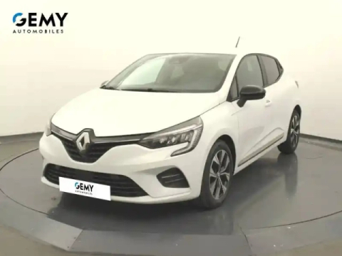 Renault Clio societe blue dci 100