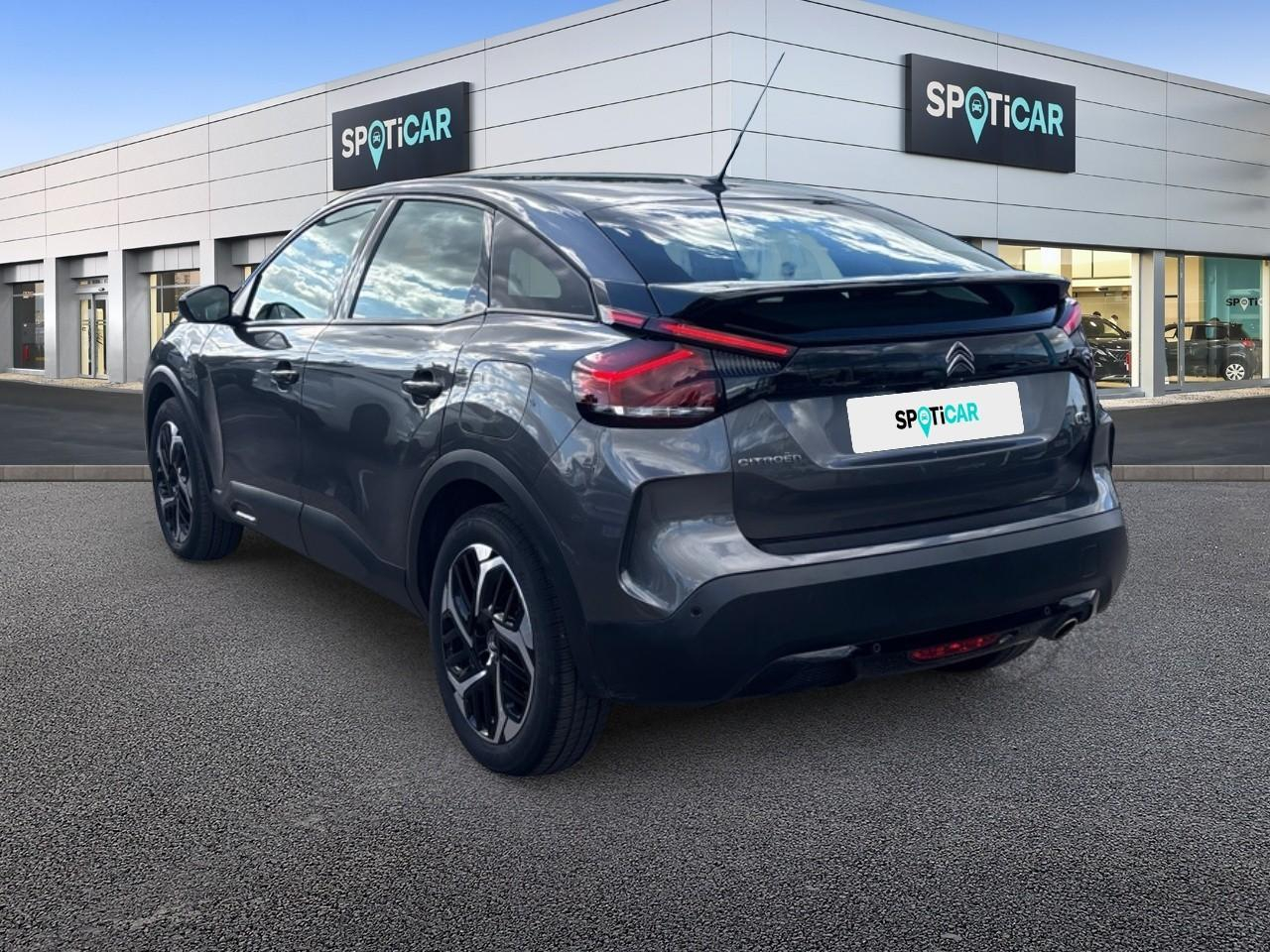 Citroën C4 bluehdi 130 s&s eat8 feel pack — photo 7