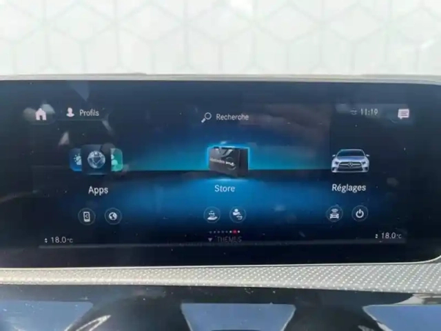 Mercedes Classe A 180 d 7g-dct — photo 10
