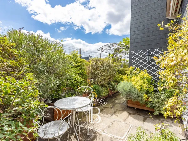 EXCLUSIVITE - Paris 15 - Cambronne - Duplex derniers étages terrasses