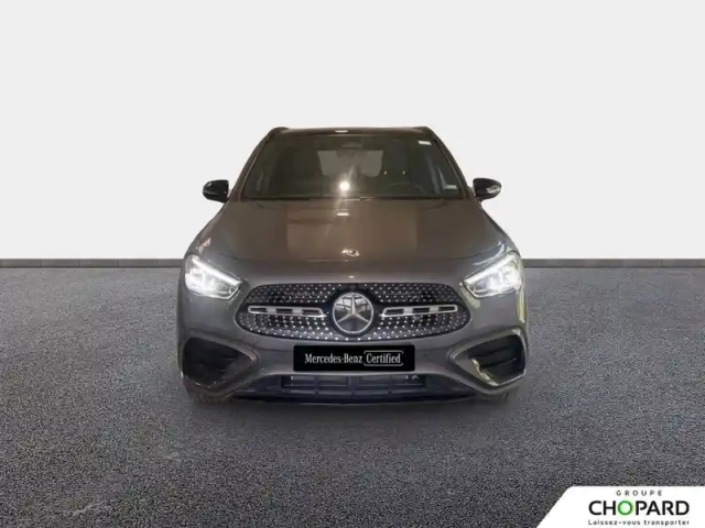 Mercedes Gla 250 e hybrid eq 8g-dct — photo 4