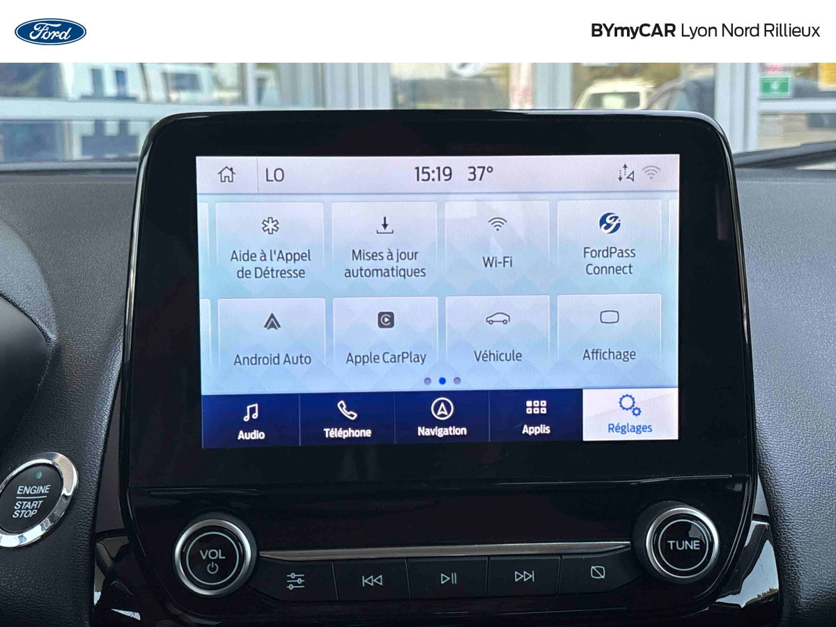 Ford EcoSport 1.0 EcoBoost 125ch S&amp;S BVM6 — photo 48