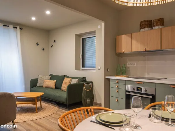 ⭐ T3 55m² Avignon - centre historique - terrasse