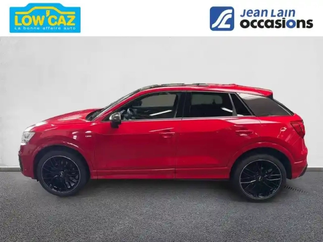 Audi Q2 2.0 tdi 190 ch s tronic 7 quattro — photo 8