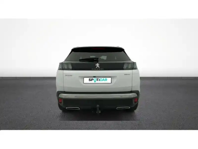 Peugeot 3008 hybrid 225 e-eat8 — photo 8